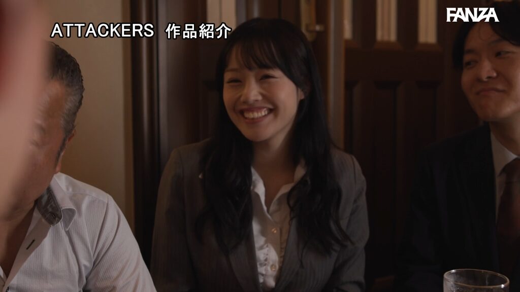 【フェラレビュー】串刺し輪●NTR 同期入社の彼女が出張先の旅館でまわされていた話。 神木彩